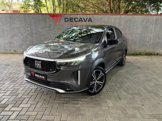 FIAT FASTBACK 1.0 TURBO 200 FLEX IMPETUS CVT